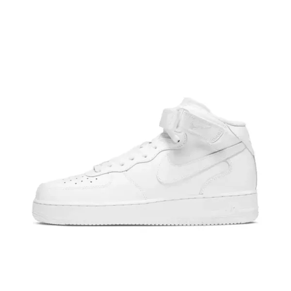 Nike Air Force 1'07 Men and Women Sport Sneakers - Image 6
