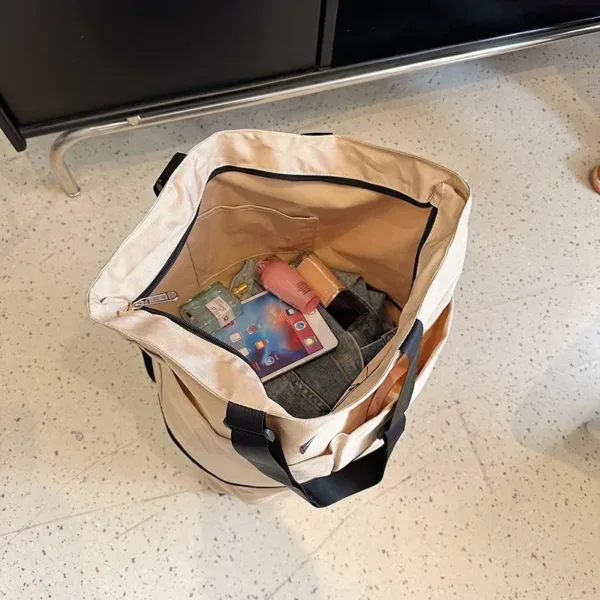 Roller Shopping Bag - Image 5