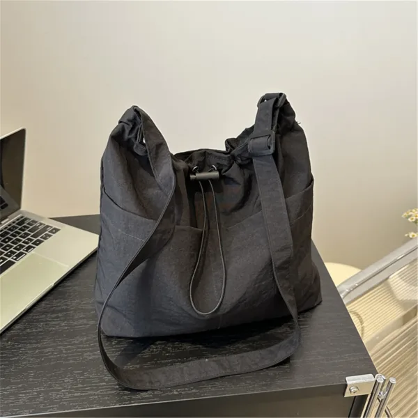 Large Capacity Shoulder Bag - Image 4