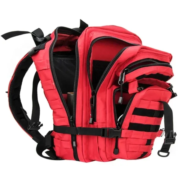 LQARMY 35L Tactical Backpack Molle Assault Rucksack Men Women Backpacks Travel Camping Hunting Hiking Backpack - Image 6