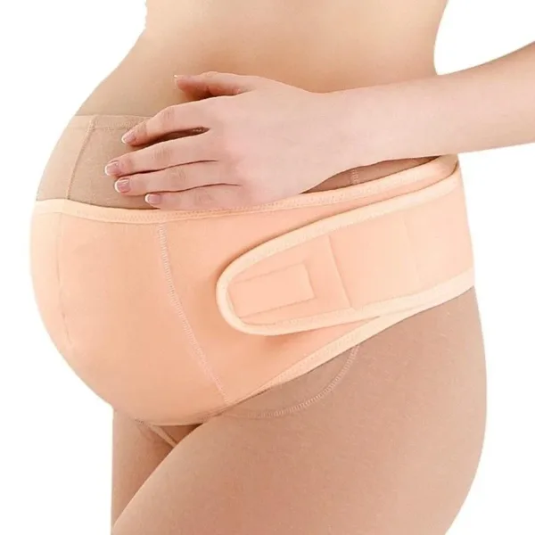 Maternity Support Belt Pregnant Postpartum Corset Belly Bands Prenatal Care Athletic Bandage - Image 3