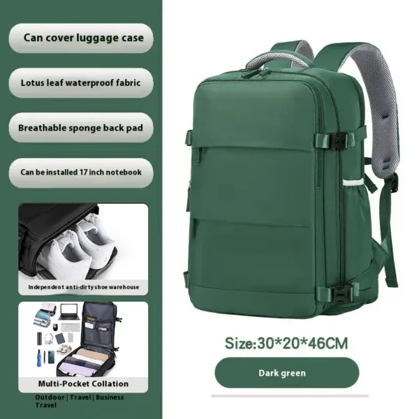 Ryanair Travel Backpack - Image 7