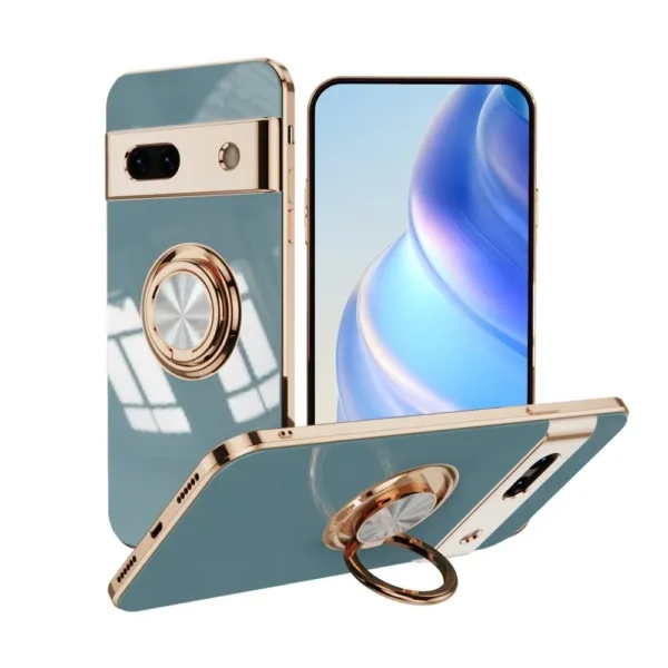 Luxury Electroplate for Google Pixel - Image 7