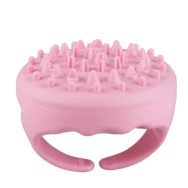 Anti Cellulite Silicone Body Scrubbers Shower Bath Scrubbers Massager Brush Cellulite Remover Brush For Firm Skin - Image 4
