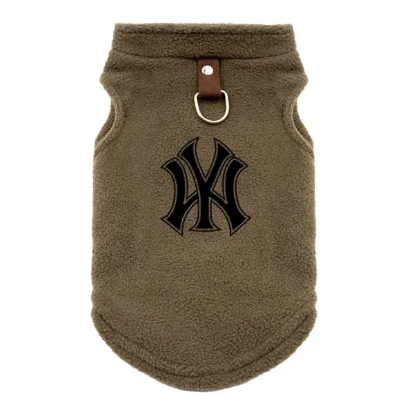 Winter Warm Puppy Kitten Pullover Soft Fleece Dog Clothes Pet Clothes for Small Dogs Chihuahua Bulldog Apparel Sweater for Dogs - Image 4