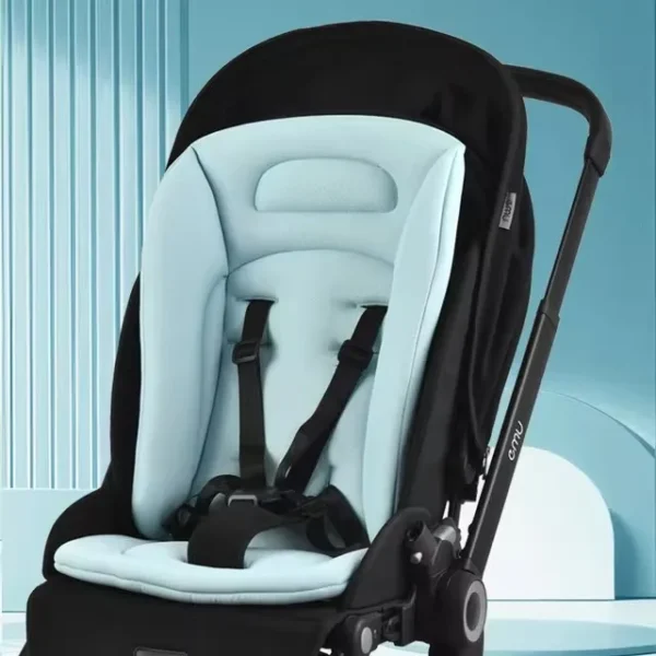 Baby Stroller Mattresses Univerisal Cotton Cushions Thicken Winter Warm Mat Prams Pushchairs Seat Liner Strollers Accessories - Image 4