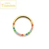 Titanium Septum Nose Rings - Image 31
