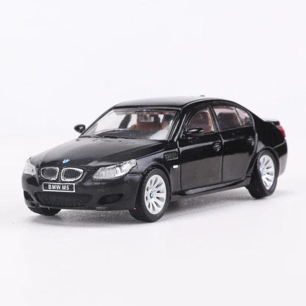 SHADOW 1:64 M5 E60 Alloy Model Car For Six Colors - Image 4