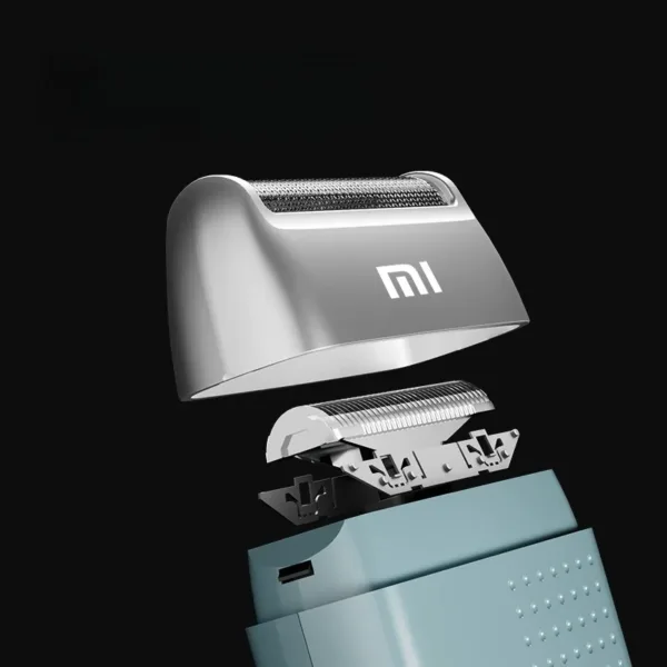 Xiaomi Electric Shaver For Men Beard Trimmer Shaver Portable Hair Clipper Rechargeable Shaving Beard Machine - Image 7