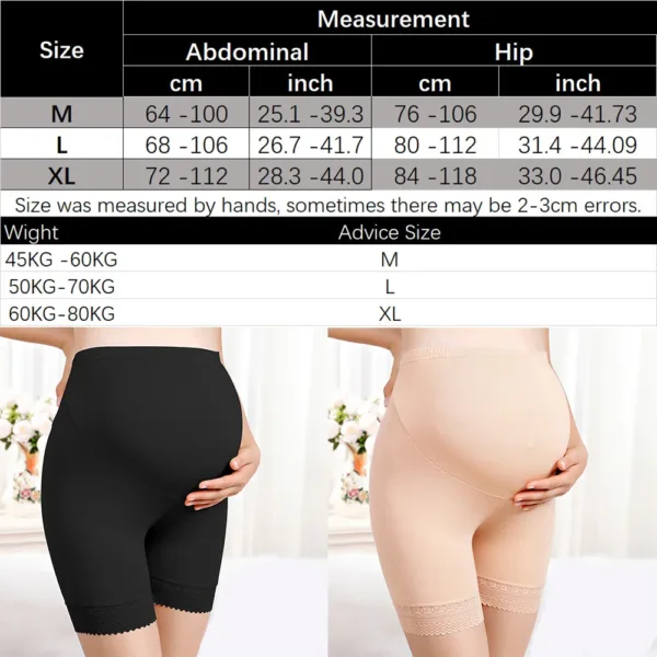 2 in 1 Pregnant Belts Maternity Belly Belt Waist Care Abdomen Support Belly Band Back Brace Protector pregnant maternity clothes - Image 6