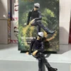 11cm New Gojo Satoru Anime Jujutsu Kaisen Action Figure Itadori Yuji Seated Noodle Stopper Model Toys Japanese Dolls Hobbies - Image 14
