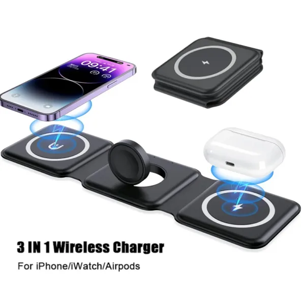 Fussion Foldable Charger - Image 9