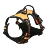 Adjustable Dog Harness Vest with Night Reflective Strip for Small Medium and Large Dogs for Outdoor Walking - Image 5