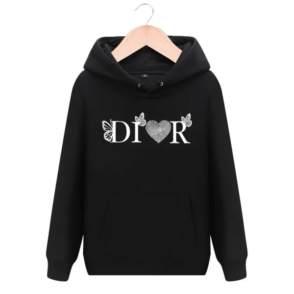 Women High Quality Casual Hoodies Harajuku Y2k Designer Ladies Luuxry Hooded Sweatshirt Female Vintage Trendy Pullovers Clothing - Image 4