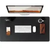 Leather Desk Pad Protector - Image 6
