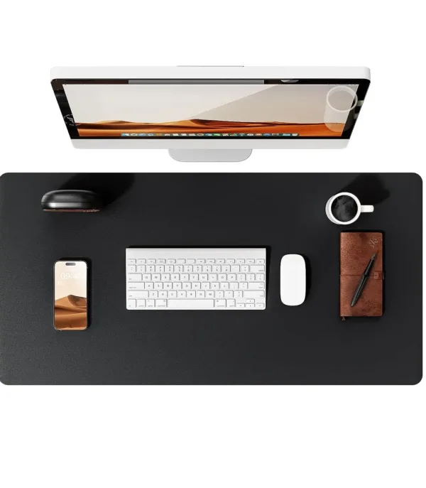 Leather Desk Pad Protector - Image 6