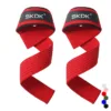 Weightlifting Wrist Straps Strength Training Adjustable Non-slip Gym Fitness Lifting Strap Wrist Support Sports Grip Band - Image 3