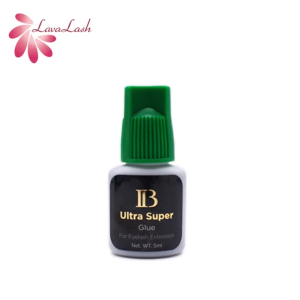 IB Series Glue for False Eyelash Extension Glue Non-irrititing professional Waterproof Adhesive Korean Original Makeup Tools - Image 3