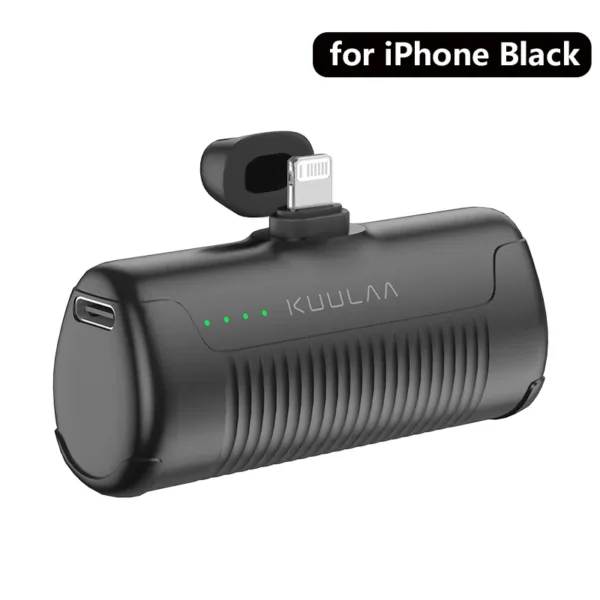 KUULAA Mini Power Bank 4500mAh - Image 8