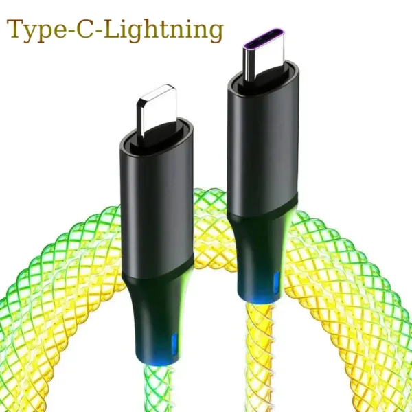 3-in-1 Fast Charging Cable - Image 4