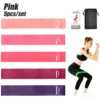 Elastic Bands for Fitness Resistance Bands Exercise Gym Strength Training Fitness Gum Pilates Sport Crossfit Workout Equipment - Image 8
