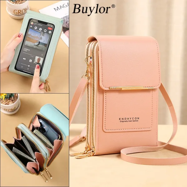 Buylor Touch Screen Handbag - Image 28