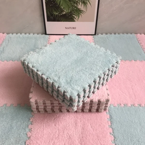 30*30cm Baby Play Mat Exercise Children Carpet Bebe Mattress Foam Puzzle Floor Baby Blanket Play Mat for Children Baby Toys Gift - Image 2