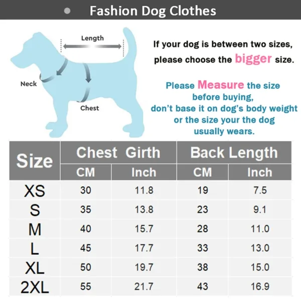 Winter Warm Dog Vest Clothes Comfor Soft Plush Dogs Cat Sweater for Maltese Yorkies Clothing Poodle Chihuahua Apparel Puppy Coat - Image 7