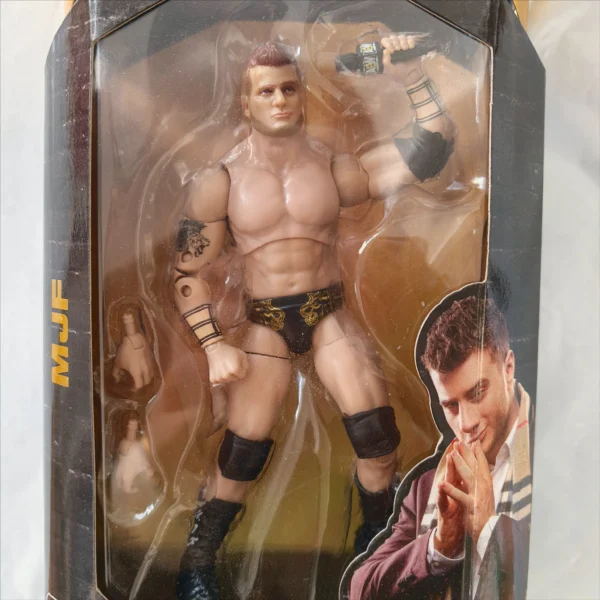 New Arrival 16-18cm High Classic Toy Occupation Wrestling Gladiators Wrestler man woman Action Figure Toys Multiple Styles 5.0 - Image 6