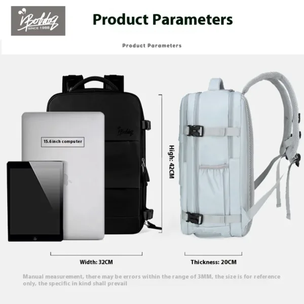 Ryanair Travel Backpack - Image 8