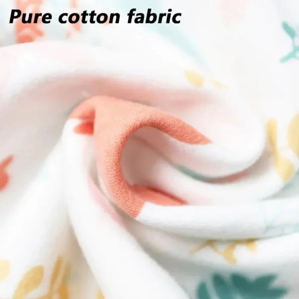 Reusable Newborn Waterproof Baby Diaper Changing Mats Cover Baby Diaper Mattress For Cotton Cloth Nappy Changer Pats Table Pad - Image 9