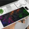Computer Mouse Pad Gaming Accessories Large Mause Pad Sense of Science and Technology Printing Deskmat Keyboard Pad Mausepad - Image 11