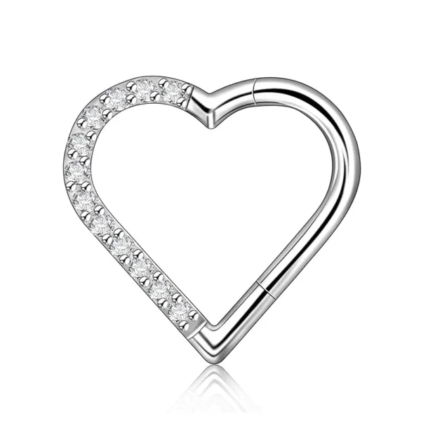 Hinged Nose Ring Jewelry - Image 18