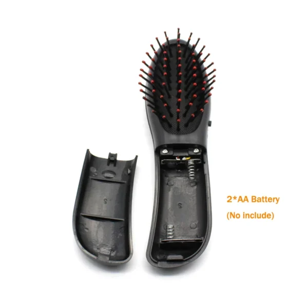 Electric Massage Comb Vibrating Hair Brush Comb Massager Hair Scalp Head Blood Circulation Comb Brush Cellulite Massager - Image 7