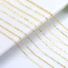 14K Gold Necklace Chain - Image 10