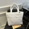 Puffy Cloud Tote Bag - Image 3