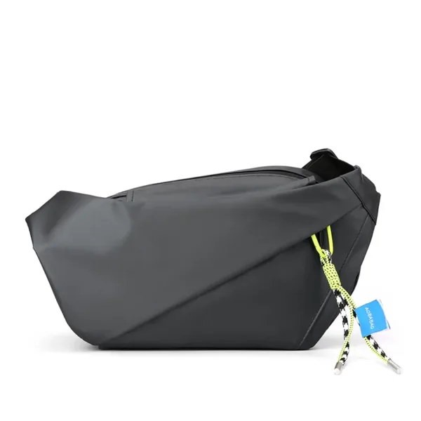 Waterproof Shoulder Chest Bag - Image 4
