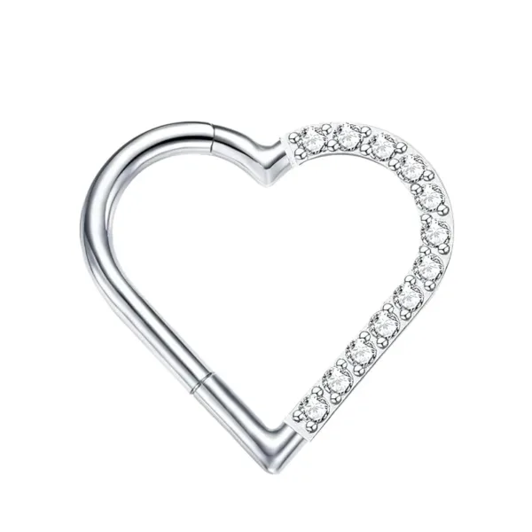 Hinged Nose Ring Jewelry - Image 21