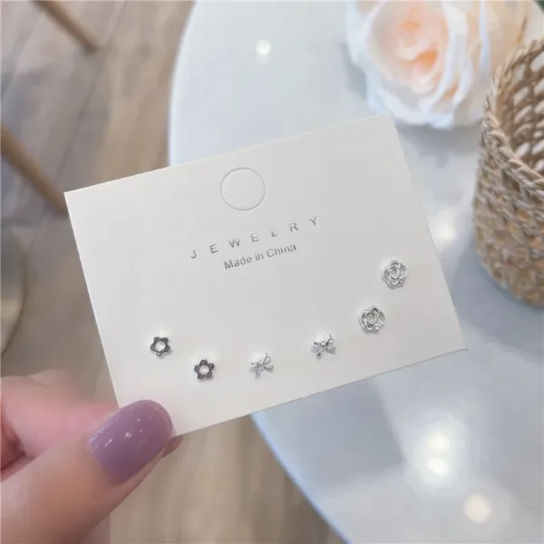 6/7Pair Zircon Pearl - Image 25