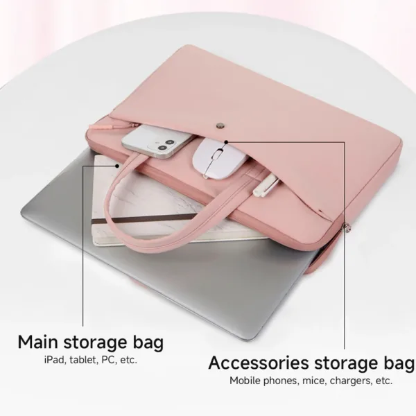 Women's Laptop Handbag Case - Image 5