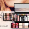MISS ROSE Make-up Kit ALL IN ONE Full Facial Makeup Set Eye Shadow Lip Gloss Eyeliner Makeup Brushe Cosmetics Bag Makeup Product - Image 6