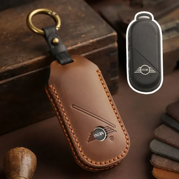 BMW Mini Key Case - Image 5