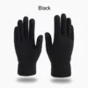 Winter Touchscreen Knitted Gloves - Image 4