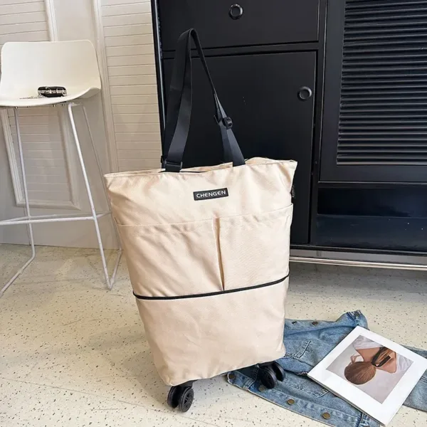 Roller Shopping Bag - Image 9