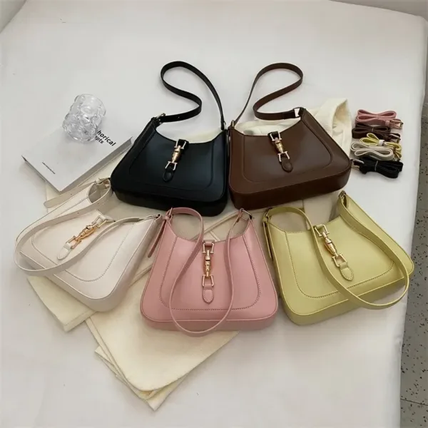 Elegant Designer Shoulder Bags - Image 7