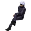11cm New Gojo Satoru Anime Jujutsu Kaisen Action Figure Itadori Yuji Seated Noodle Stopper Model Toys Japanese Dolls Hobbies - Image 11