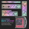 4Pcs ASUS GR701 Chassis Shroud Suede RGB Lighting Panels ROG HYPERION Custom Laser Gamers Refit Kit 5V ARGB PC Case MOD
