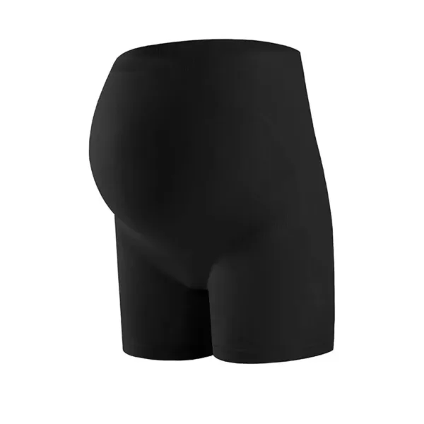 Stylish and Practical High-Waist Maternity Underwear for Pregnant Women in Late Trimester with Extra Belly Support Intimates - Image 3