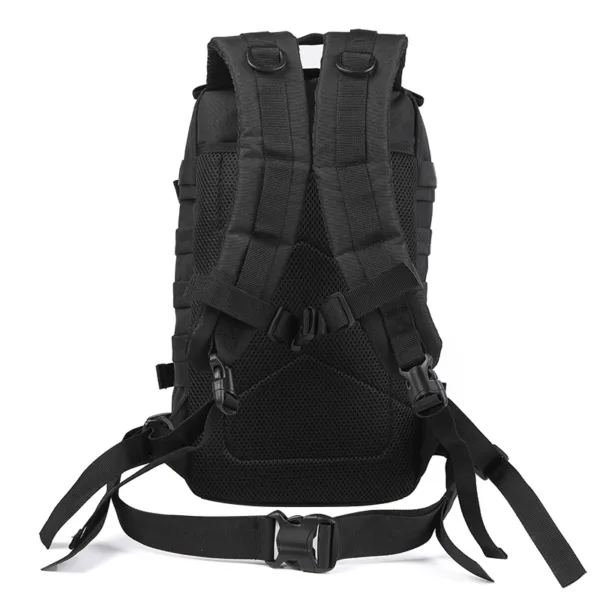 LQARMY 35L Tactical Backpack Molle Assault Rucksack Men Women Backpacks Travel Camping Hunting Hiking Backpack - Image 7