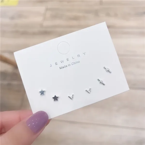 6/7Pair Zircon Pearl - Image 24